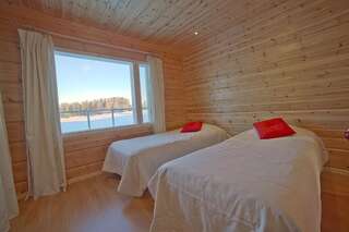 Виллы Luxury Cottage Laukkala Haapalahti Вилла с 3 спальнями-11