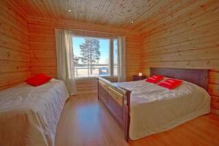Виллы Luxury Cottage Laukkala Haapalahti Вилла с 3 спальнями-34