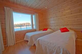 Виллы Luxury Cottage Laukkala Haapalahti Вилла с 3 спальнями-39